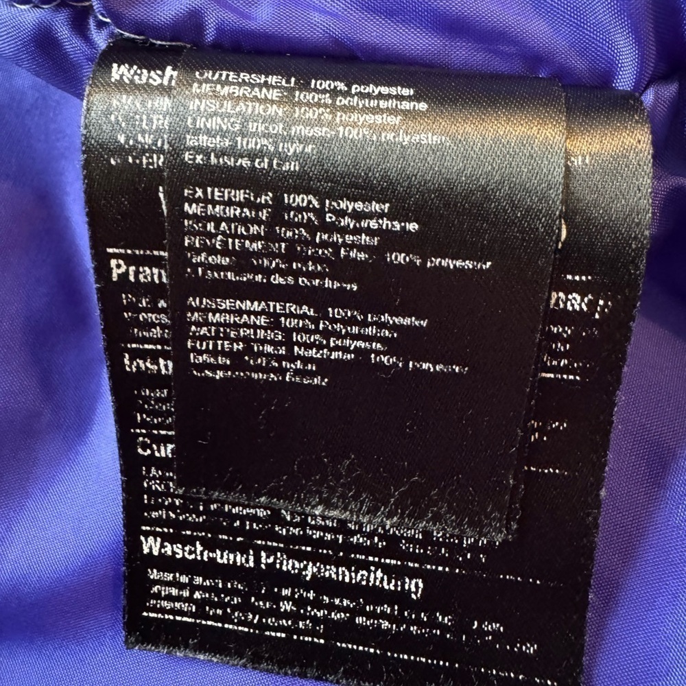 Burton Girl's XL Ski/Snowboard Coat - Picture 10 of 15